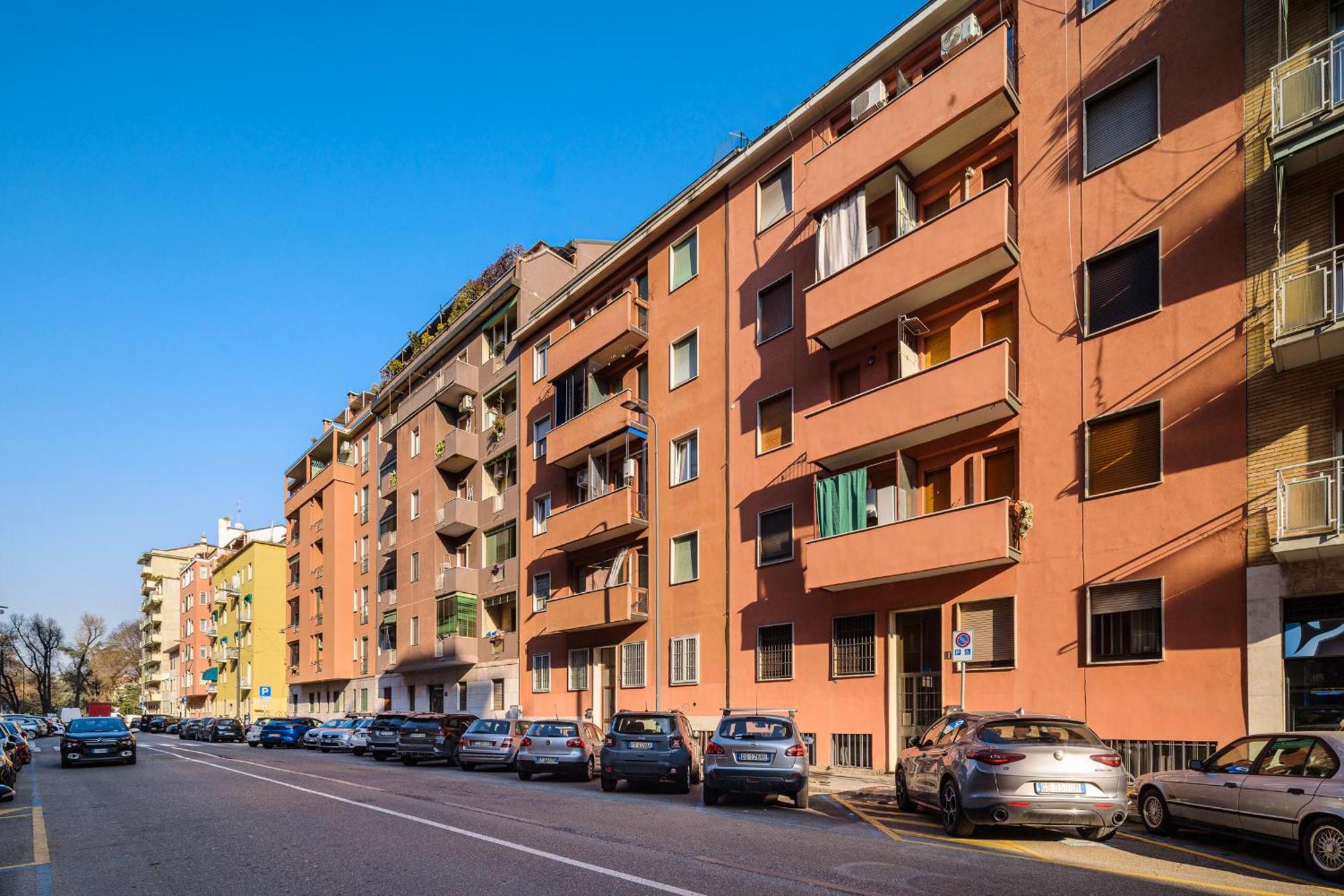 Sebino 15 - Monolocale Cool Mailand
